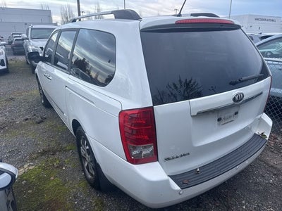 2014 Kia Sedona EX