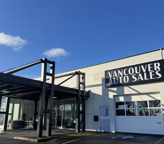 Vancouver Auto Sales dealership